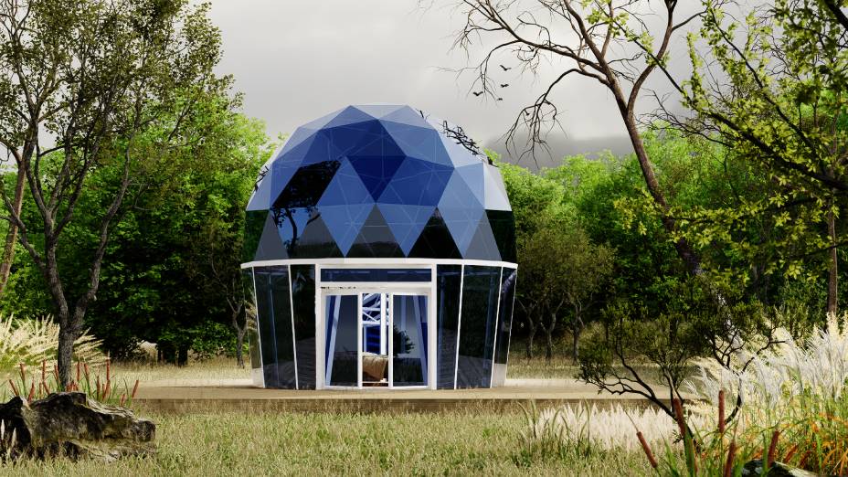 岐山县星空酒店帐篷厂家